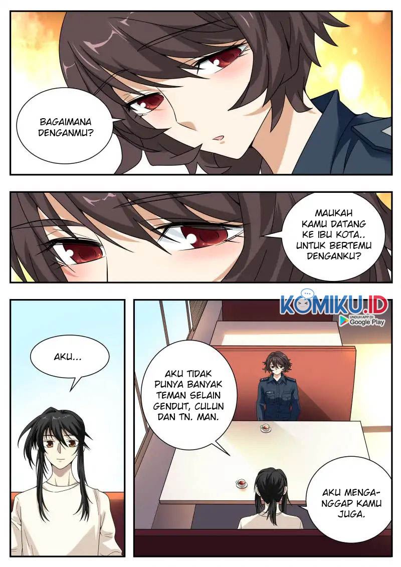 Collecting the Divine chapter 43